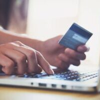 Paying tax by credit or debit card
