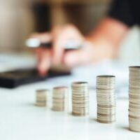 Saving to pay tax