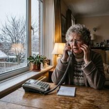 Beware Winter Fuel Payment scams