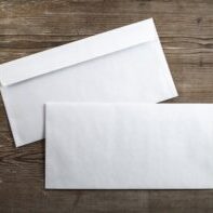 Back of an envelope