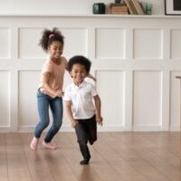 Gifts of shares to minor (under s) children