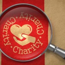 Gifts of land and buildings to charities