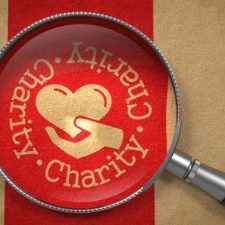 Can a charity claim Gift Aid?