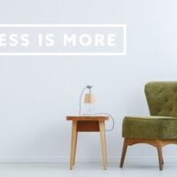 Less could be more