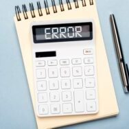 Correcting errors in VAT returns