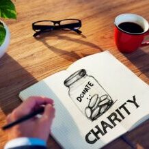 New powers for charities