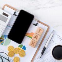 Frozen tax allowances and fiscal drag