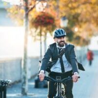 Tax breaks for company bikes