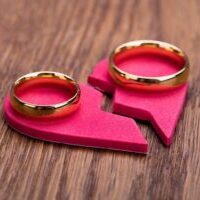 Tax when transferring assets during divorce