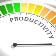 UK productivity remains disappointingly weak