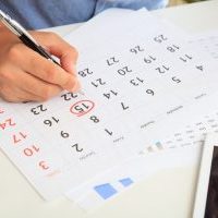 Tax Diary November/December