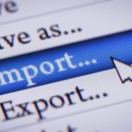Pay for imports declared via the CDS