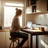 Claim tax relief if working from home
