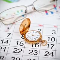 Tax Diary August/September