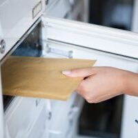 What is an appropriate address for a company?
