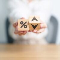 The likely direction of interest rates in
