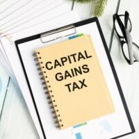Rolling over capital gains