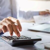 Business expenses when costs have a private element