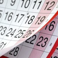 Tax Diary September/October