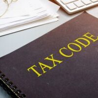 Emergency tax codes