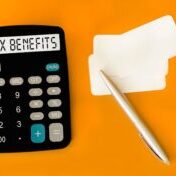 Taxable &amp; tax free state benefits