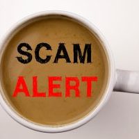 Self Assessment scam warning