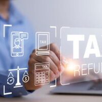 Check how to claim a tax refund