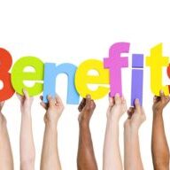Benefits of a fall in inflation