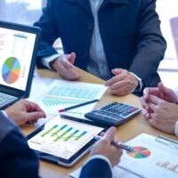 The benefits of benchmarking financial results