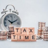Spreading tax payments by using Time to Pay