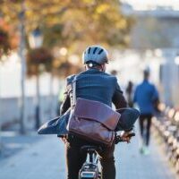 On your bike tax free