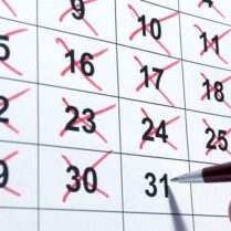 Tax Diary November/December