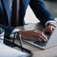 What factors affect a person’s credit rating?