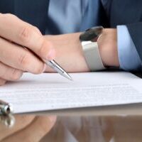 Full time and part time contracts