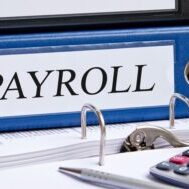 Correcting payroll mistakes