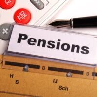 Overview of private pension contributions