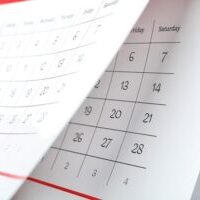 Tax Diary October/November