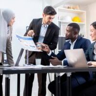 How to gain a competitive advantage