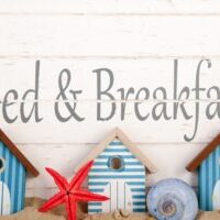 Bed and breakfast share sales