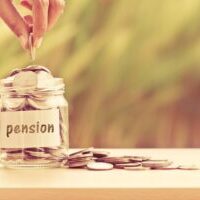 Pension contributions – claiming higher rate tax relief