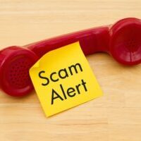 The end of scam calls selling financial products?