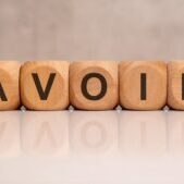 Avoid % Income Tax band