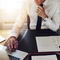 Tax refunds for dissolved companies