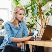 Sign up for online services
