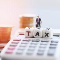 Tax on savings interest