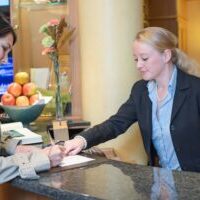 Business rates support and cash flow for hospitality businesses