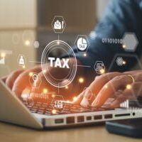Paying tax by direct debit