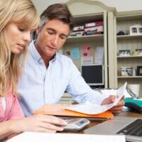 Sharing income from jointly held property