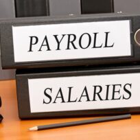 Payrolling employee expenses and benefits