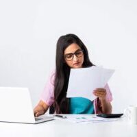 View your annual tax summary